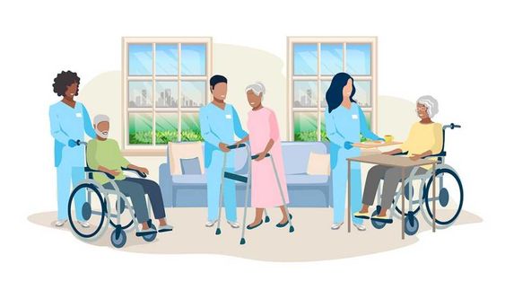 Benefits of home health nursing.            