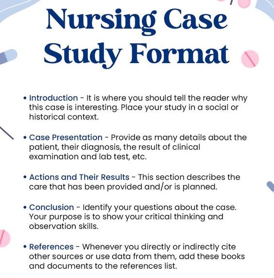 nursing case study