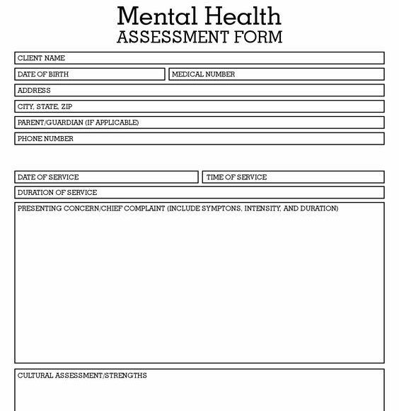 nursing case study on mental health