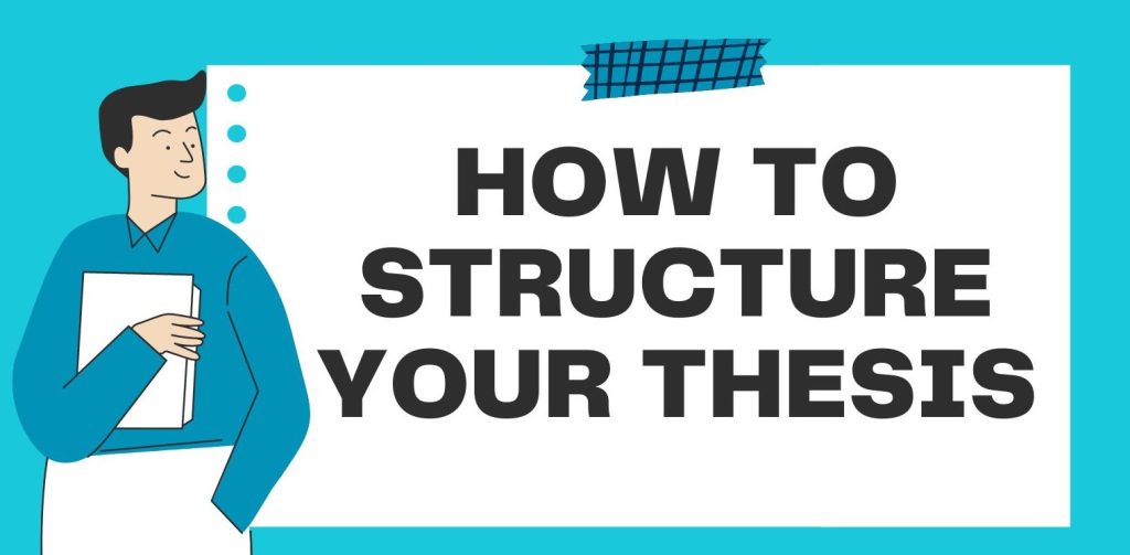 nursing thesis structure 