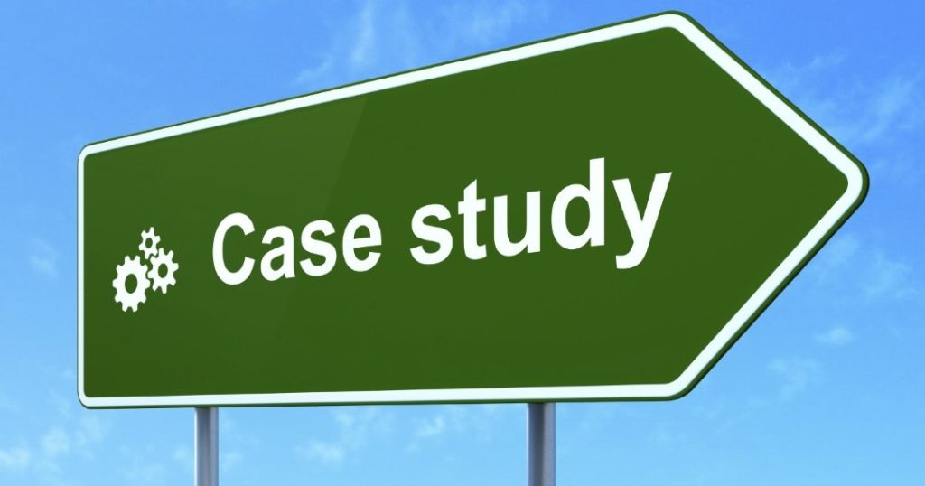 case study for nursing