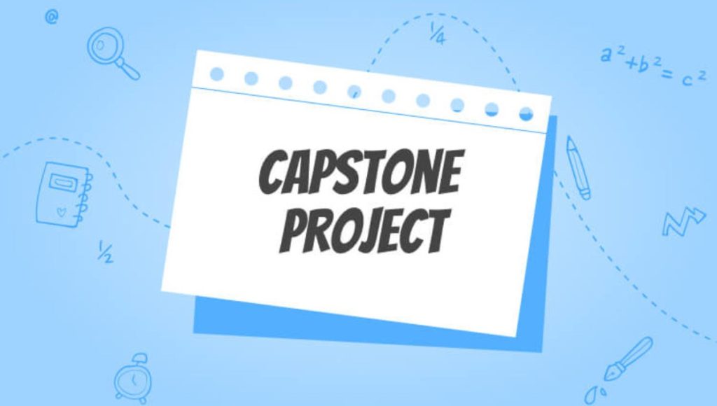 nursing capstone proposal