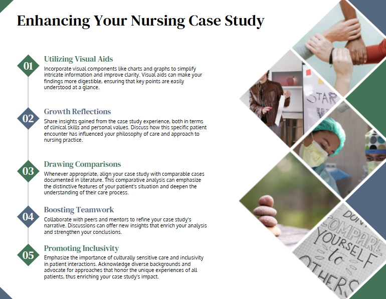 case study for nursing